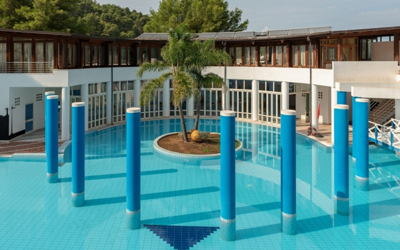 MARITALIA HOTEL CLUB VILLAGE